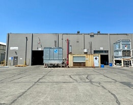 IND Food & Beverage Facility for Lease - Warehouse