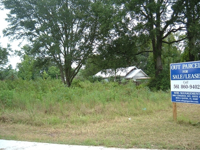 NW Santa Fe Blvd, High Springs, FL for sale - Primary Photo - Image 1 of 1