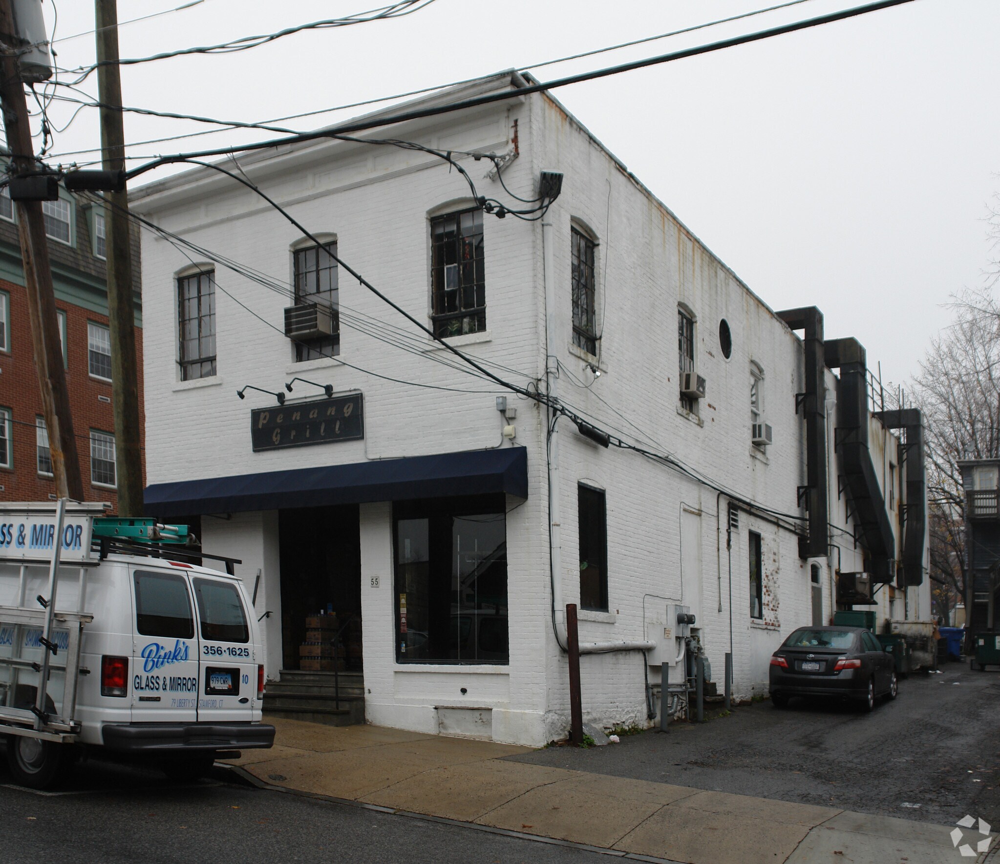 55 Lewis St, Greenwich, CT for lease Primary Photo- Image 1 of 3