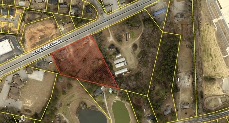 1517 Lake Murray Blvd, Columbia, SC for sale Building Photo- Image 1 of 1