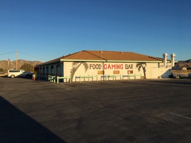 2450 W Mesquite Ave, Pahrump, NV for sale - Primary Photo - Image 1 of 33
