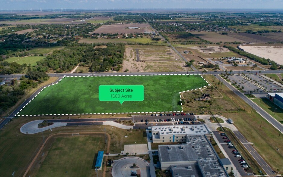 24240 Wilson Rd, Harlingen, TX 78552 Land for Sale