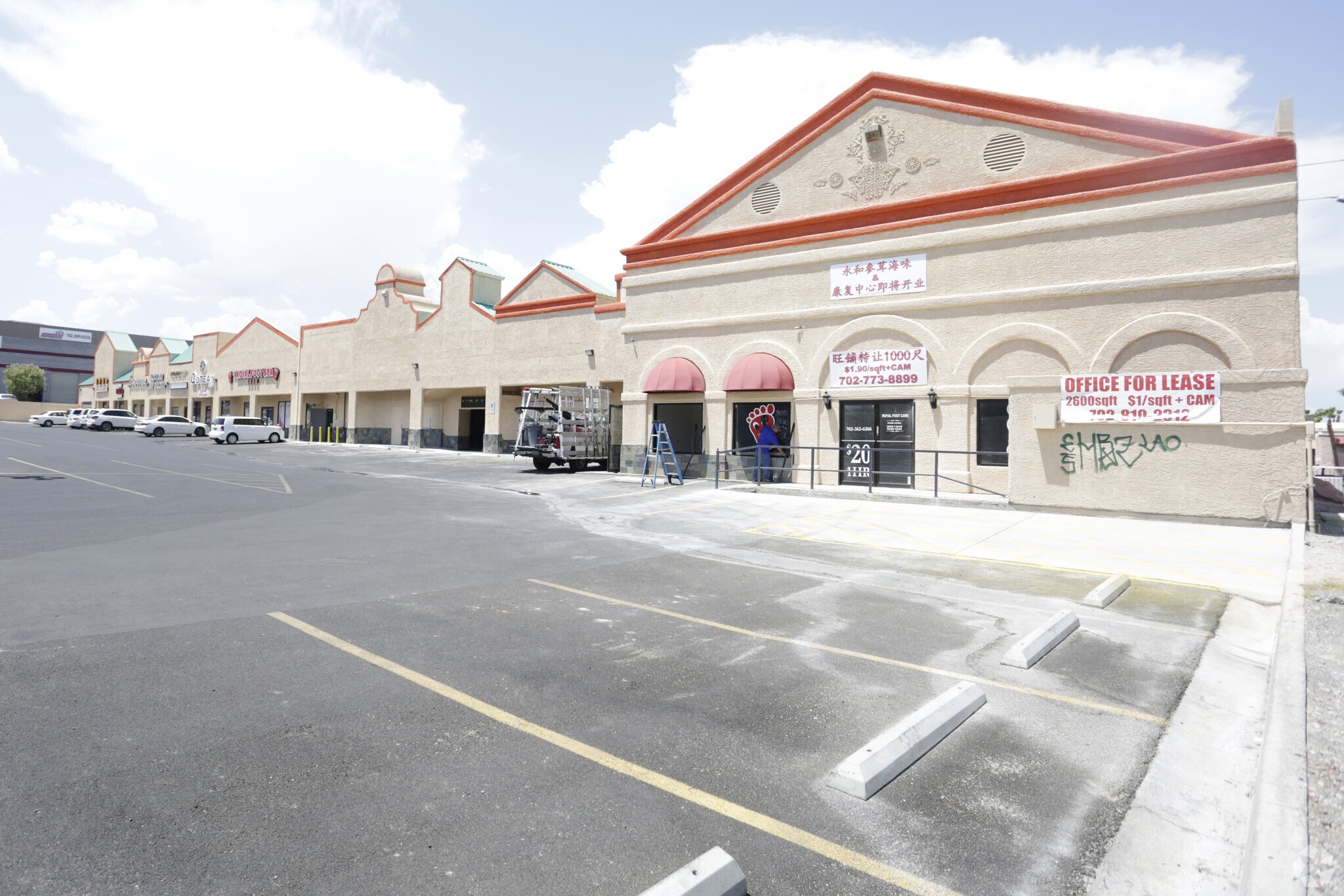 5150 Spring Mountain Rd, Las Vegas, NV for sale Primary Photo- Image 1 of 1