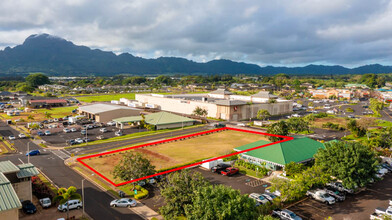 4453 Pahee St, Lihue, HI - aerial  map view - Image1