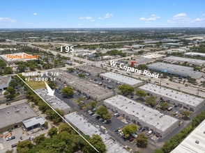 1301 W Copans Rd, Pompano Beach, FL for lease Aerial- Image 1 of 3