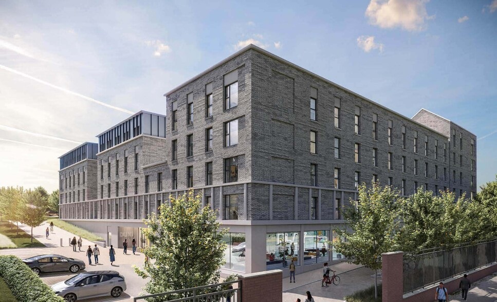 99 Borron St, Glasgow for sale - Building Photo - Image 2 of 2