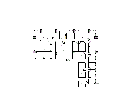 13601 Preston Rd, Dallas, TX for lease Floor Plan- Image 1 of 1