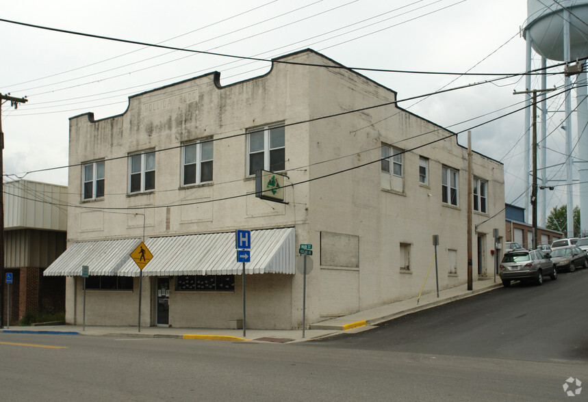 502-506 W Main St, Oak Hill, WV for sale - Primary Photo - Image 1 of 1