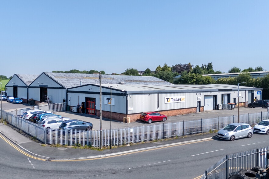 Heage Rd, Ripley for lease - Primary Photo - Image 1 of 8