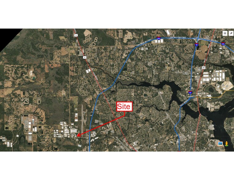 7555 Pritchard rd, Jacksonville, FL 32219 Land for Sale