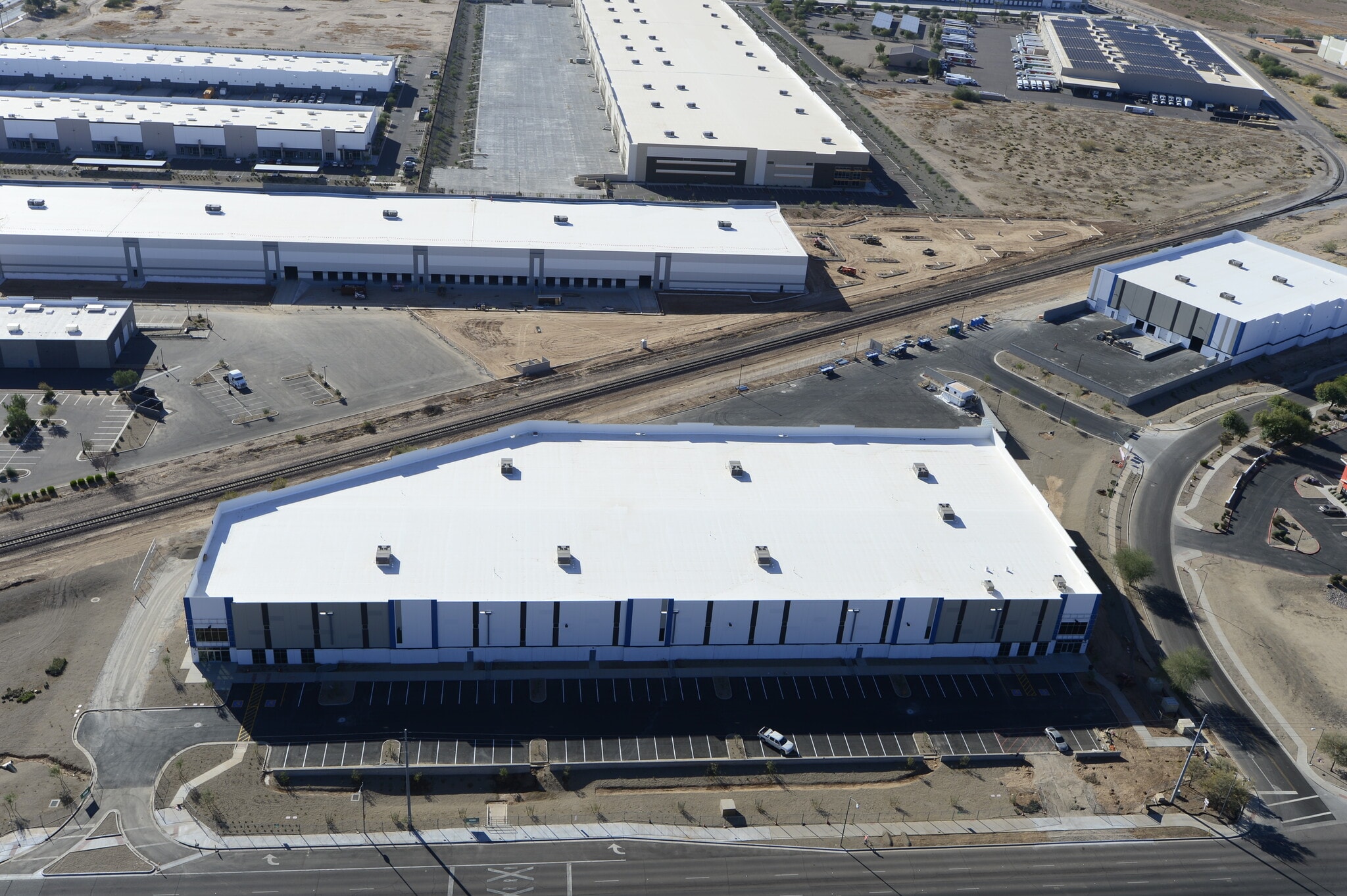 SWC Dysart & Waddell Rd, Surprise, AZ for sale Building Photo- Image 1 of 1