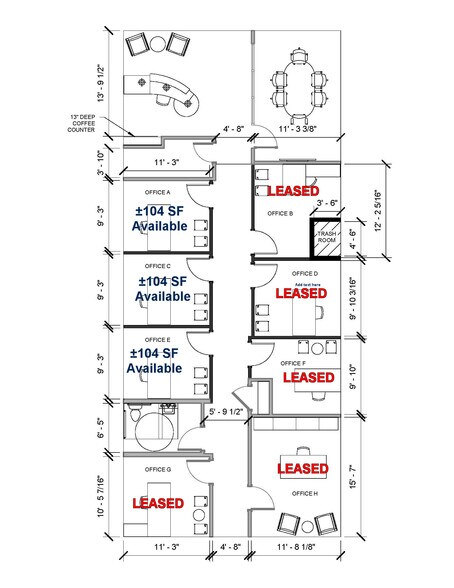 1009 Northside Dr, Perry, GA for lease - Building Photo - Image 2 of 3
