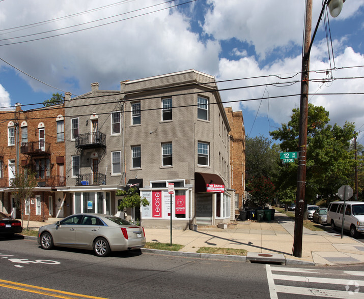 2701 12th St NE, Washington, DC for lease - Primary Photo - Image 1 of 8