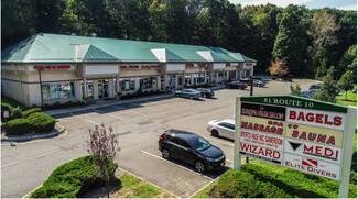 More details for 81 State Route 10 E, Randolph, NJ - Retail for Lease