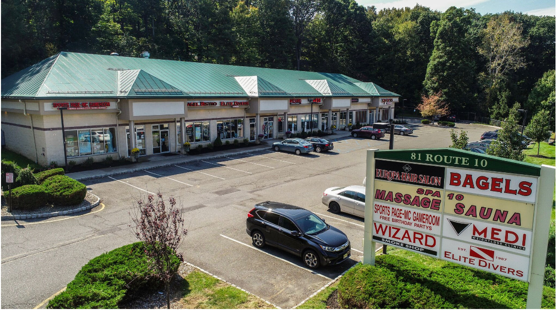 81 State Route 10 E, Randolph, NJ for lease Building Photo- Image 1 of 12