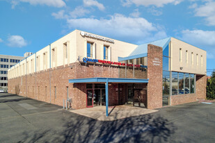 Merrifield Bldg - Warehouse