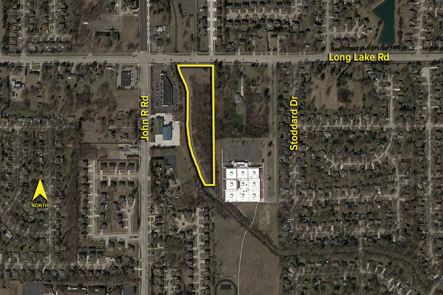 2112 E Long Lake Rd, Troy, MI 48085 | LoopNet