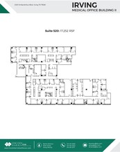 2021 N MacArthur Blvd, Irving, TX for lease Floor Plan- Image 1 of 13