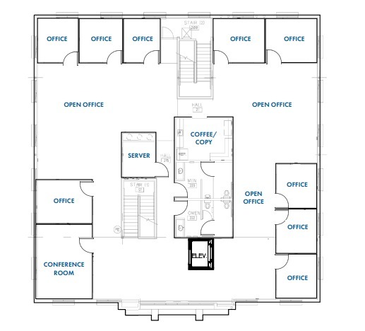 3176 Lionshead Ave, Carlsbad, CA for lease Floor Plan- Image 1 of 1