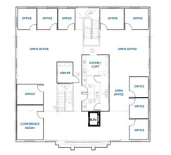 3176 Lionshead Ave, Carlsbad, CA for lease Floor Plan- Image 1 of 1