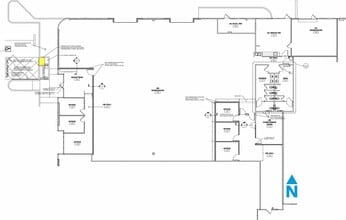 2020 Iowa Ave, Riverside, CA for lease Floor Plan- Image 1 of 2