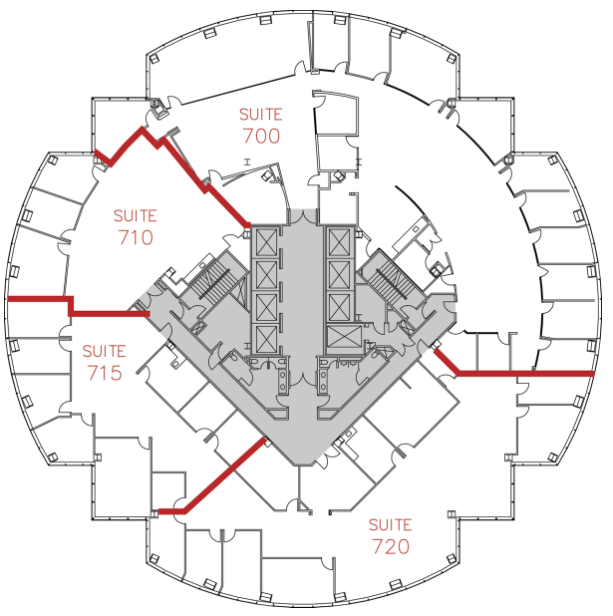 4365 Executive Dr, San Diego, CA for lease Site Plan- Image 1 of 2