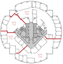 4365 Executive Dr, San Diego, CA for lease Site Plan- Image 1 of 2