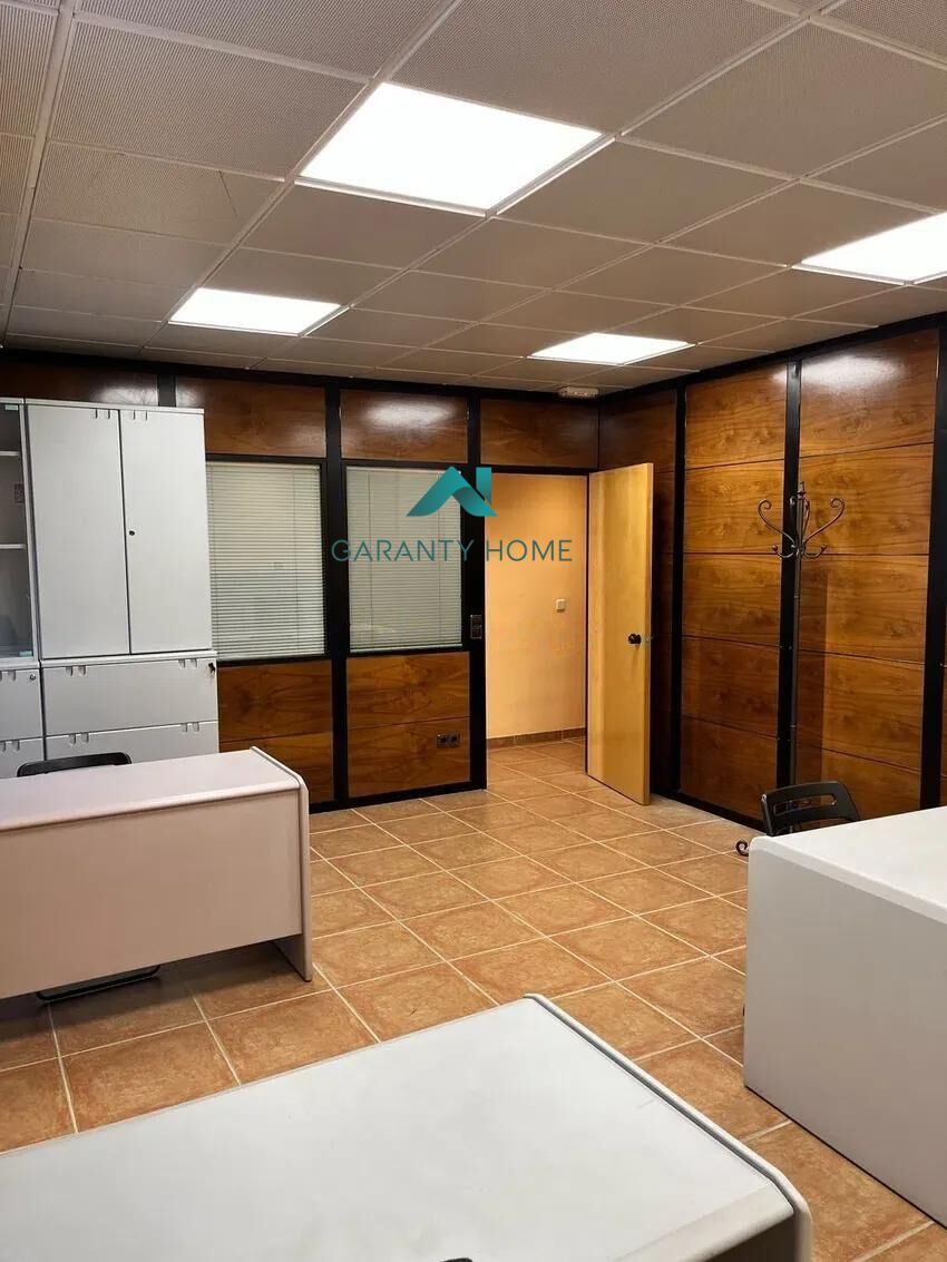 Office in Valdemoro, Madrid for lease Floor Plan- Image 1 of 5