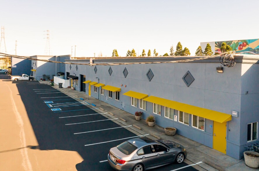 2483-2495 Washington Ave, San Leandro, CA for sale - Building Photo - Image 2 of 9