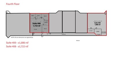 2335 American River Dr, Sacramento, CA for lease Floor Plan- Image 1 of 1