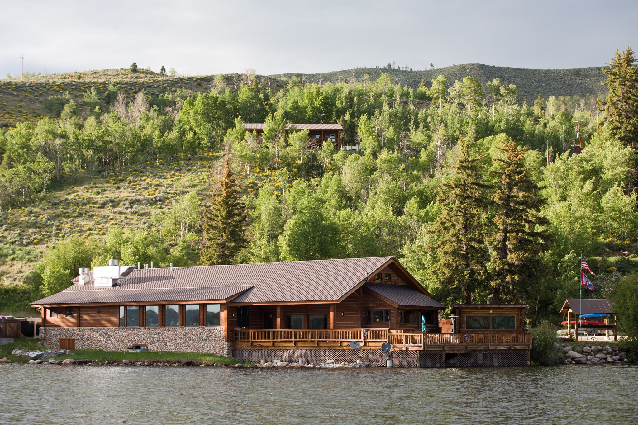 208 FS Rd, Pinedale, WY for sale Building Photo- Image 1 of 1