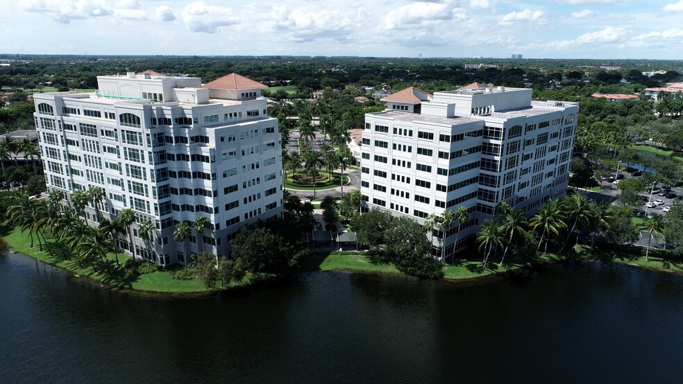 1000 S Pine Island Rd, Plantation, FL for lease - Aerial - Image 3 of 18