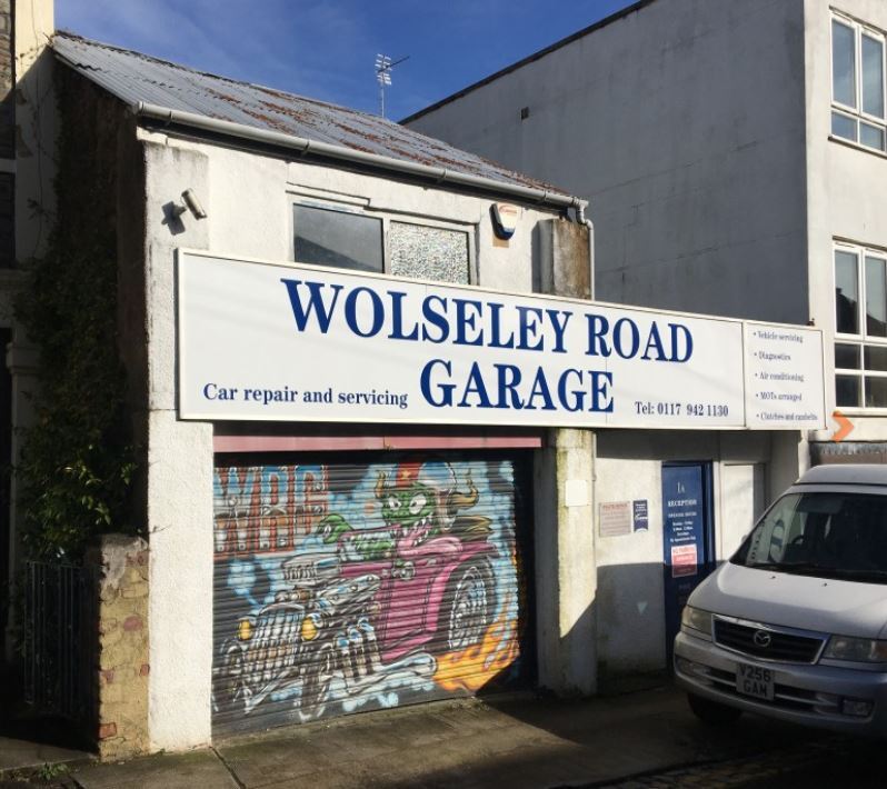 1a Wolseley Rd, Bristol, BS7 8EL