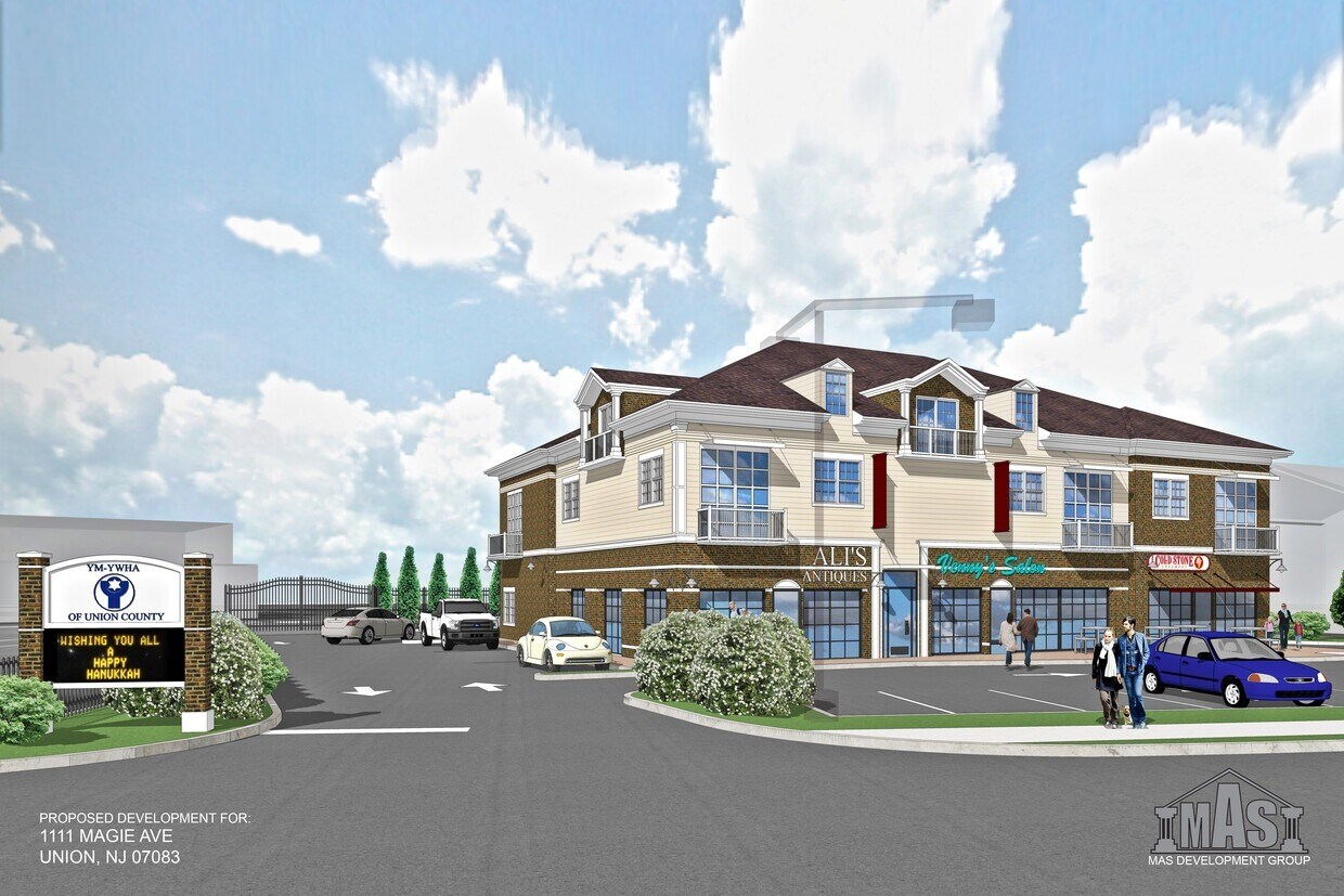1111 Magie Ave, Union, NJ 07083