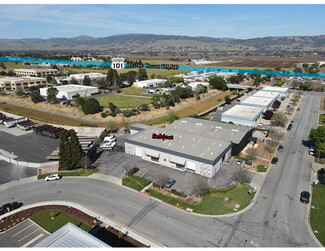 More details for 8880 Forest St, Gilroy, CA - Industrial for Lease