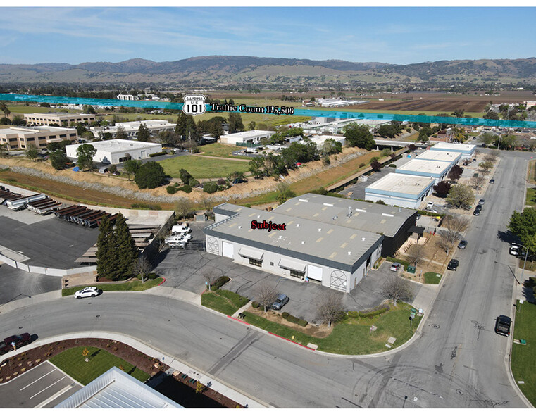 8880 Forest St, Gilroy, CA for lease - Building Photo - Image 1 of 11