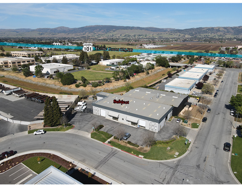 8880 Forest St, Gilroy, CA for lease Building Photo- Image 1 of 12