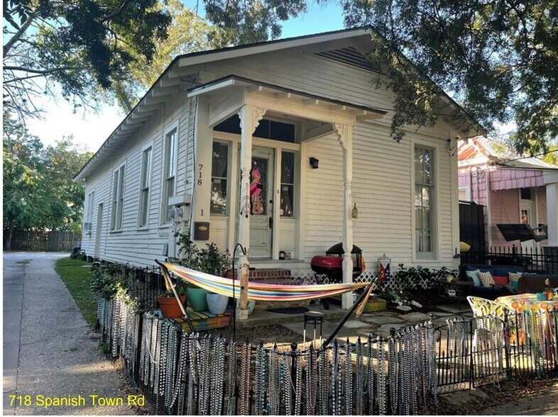 718 Spanish Town Rd, Baton Rouge, LA 70802