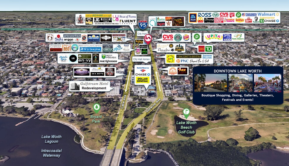 805 Lucerne Ave, Lake Worth, FL for sale - Building Photo - Image 2 of 12