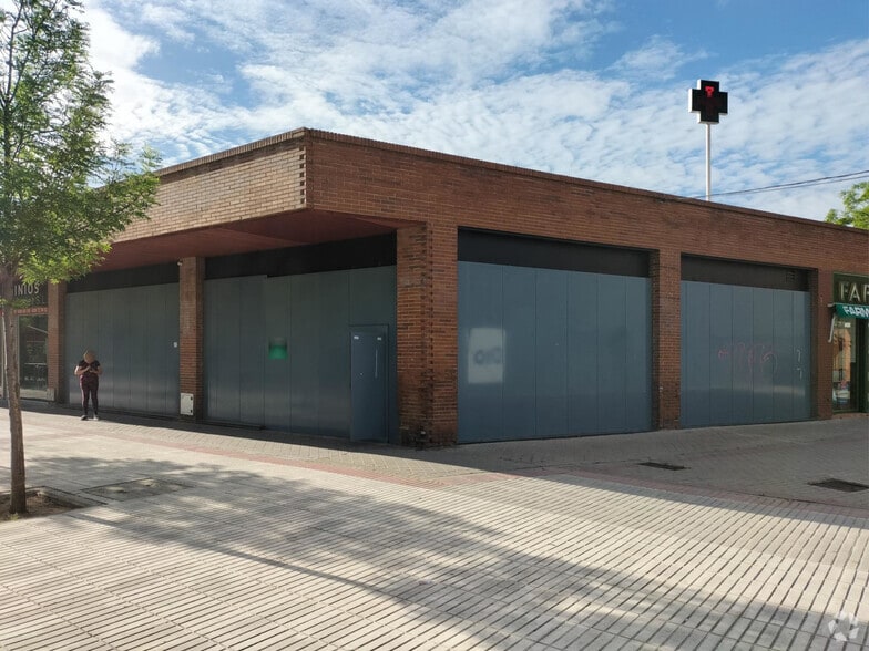 Avenida de la Hispanidad, 16, Fuenlabrada, Madrid for sale - Primary Photo - Image 1 of 1