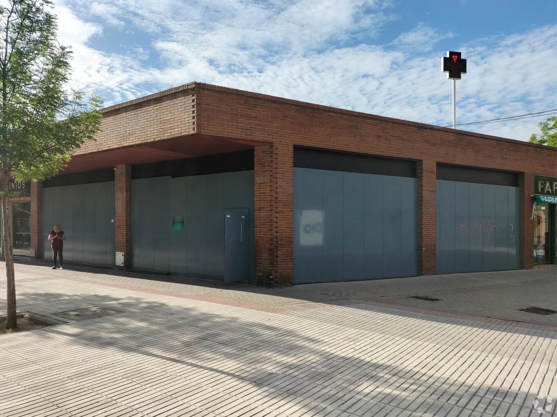 Avenida de la Hispanidad, 16, Fuenlabrada, Madrid for sale Primary Photo- Image 1 of 1