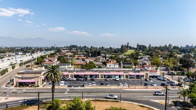 2120-2150 S Fremont Ave, Alhambra, CA - aerial  map view - Image1