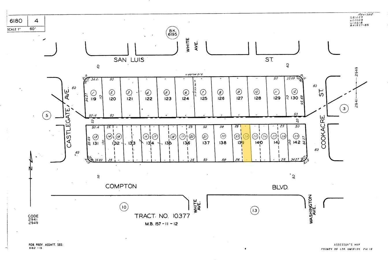 4311 E Compton Blvd, Compton, CA 90221