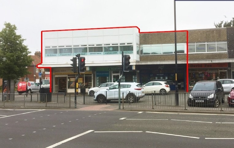 261-263 Acklam Rd, Middlesbrough for sale Primary Photo- Image 1 of 1