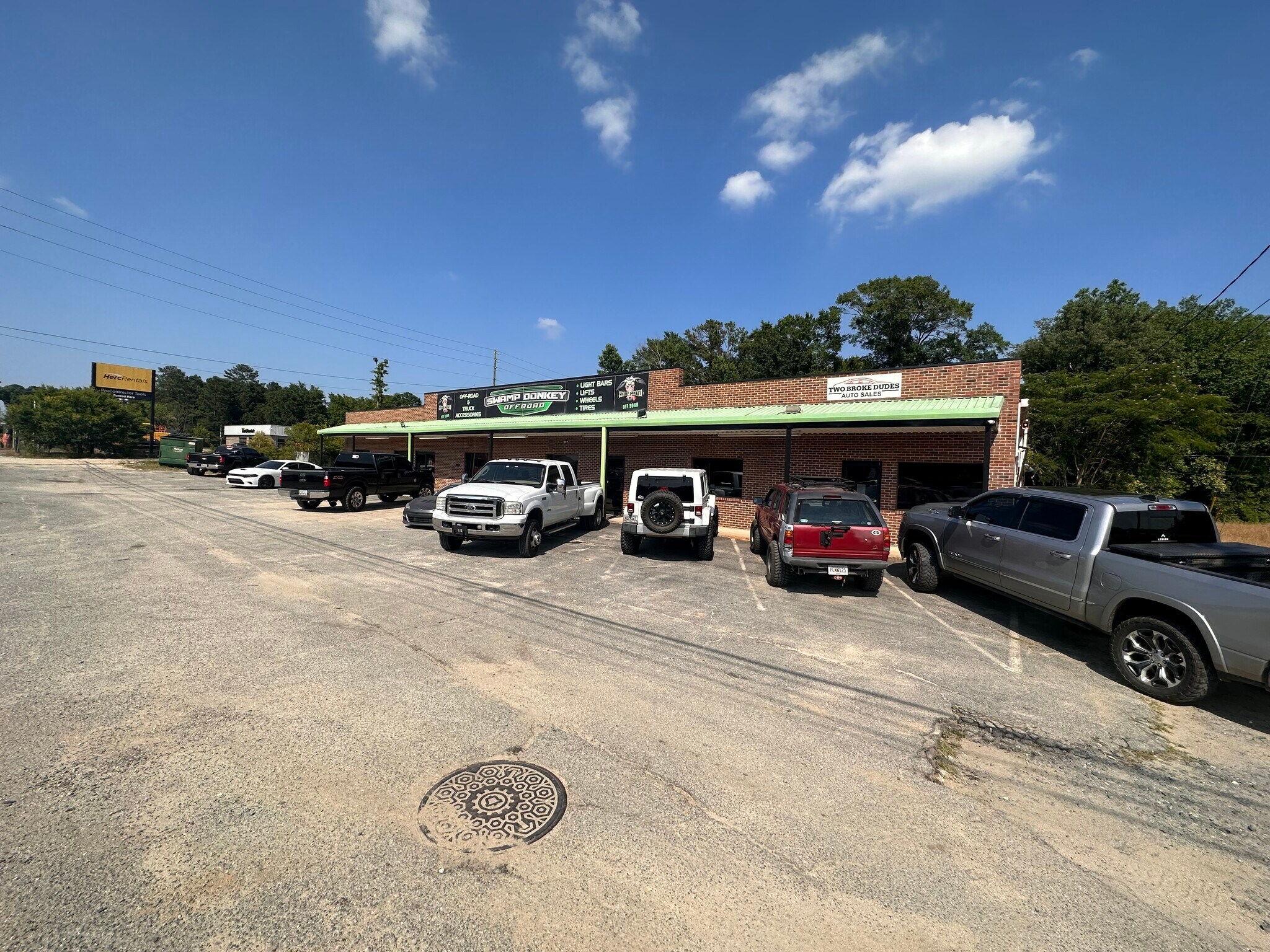 4641 Houston ave, Macon, GA 31206 Swamp Donkey