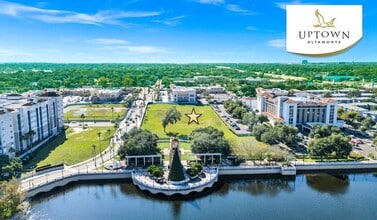 300 Cranes Roost blvd, Altamonte Springs, FL - AERIAL map view - Image1