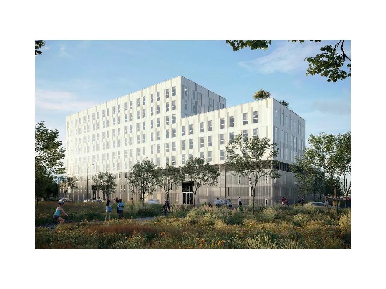 Flex in Toulouse for lease Building Photo- Image 1 of 21