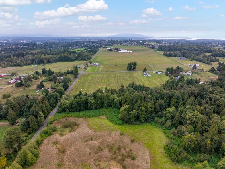 NNA Aldergrove Rd & Church Rd, Ferndale, WA for sale - Aerial - Image 2 of 5