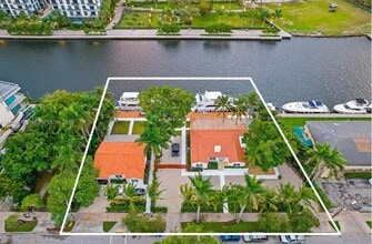 1110 NW North River Dr, Miami, FL - AERIAL  map view - Image1