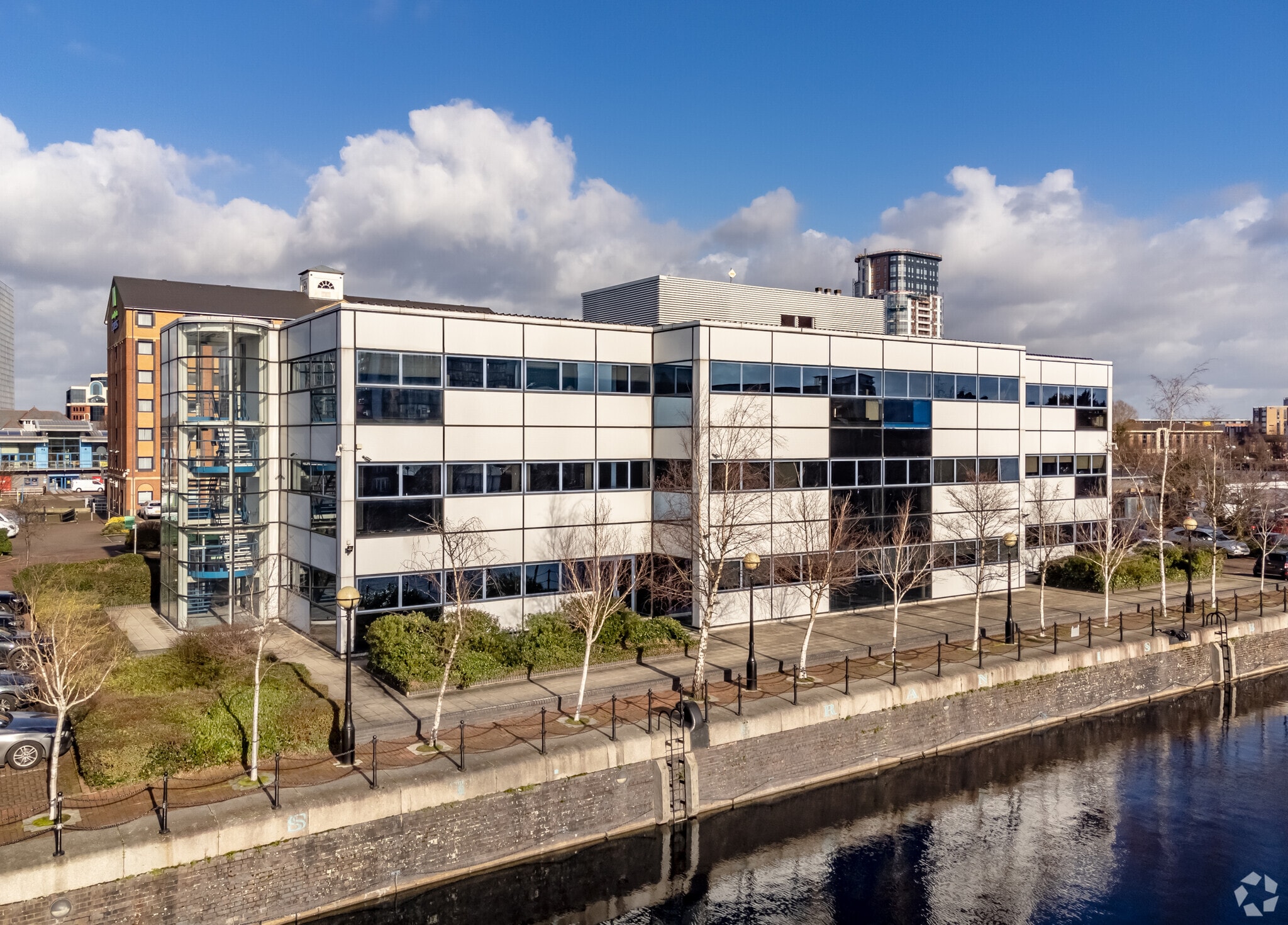 Waterfront Quay, Salford for lease Primary Photo- Image 1 of 9